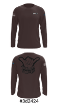 Brewer Motorsports 26399635 Long Sleeve Performance Shirt - 18