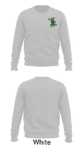 Tucker Memorial Elementary School 45157822 Crew Neck Sweatshirt - 2