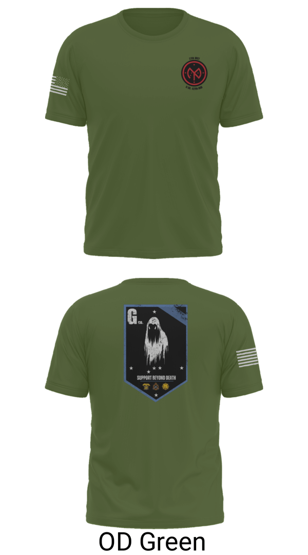Short Sleeve Performance Shirt, , Army, Teamtime, Team time, sublimation, custom sports apparel, team uniforms, spirit wear, spiritwear, sports uniforms, custom shirts, team store, custom team store, fundraiser sports, apparel fundraiser