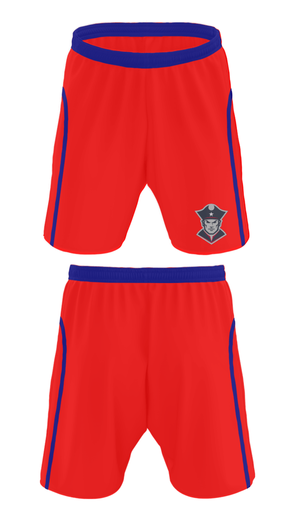 Athletic Shorts With Pockets, Parkway South High School Wrestling, Wrestling, Teamtime, Team time, sublimation, custom sports apparel, team uniforms, spirit wear, spiritwear, sports uniforms, custom shirts, team store, custom team store, fundraiser sports, apparel fundraiser