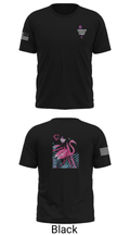 Paradise Funnel Cakes 47204520 Short Sleeve Performance Shirt - 12