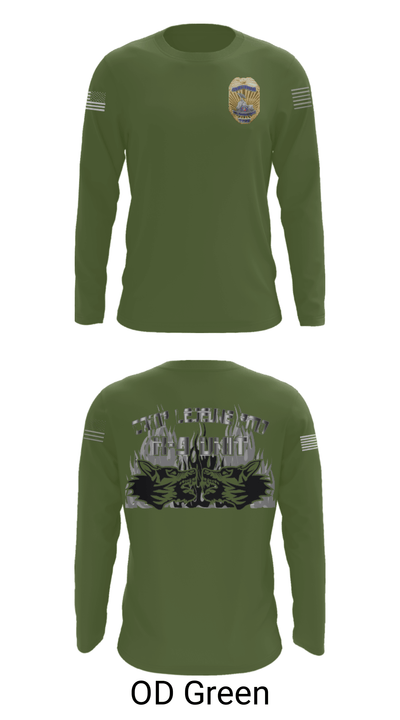 Pmo 39650425 Long Sleeve Performance Shirt - 27