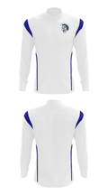 Pottstown High School Basketball 14239747 Quarter Zip Jacket - 39