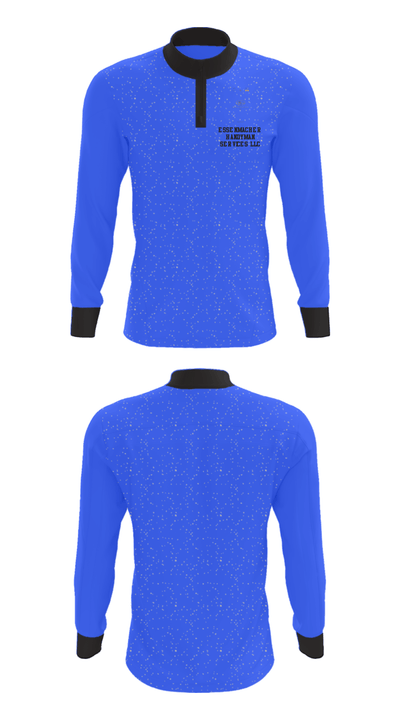 Essenmacher Handyman Services LLC 18362206 Quarter Zip Jacket - 24