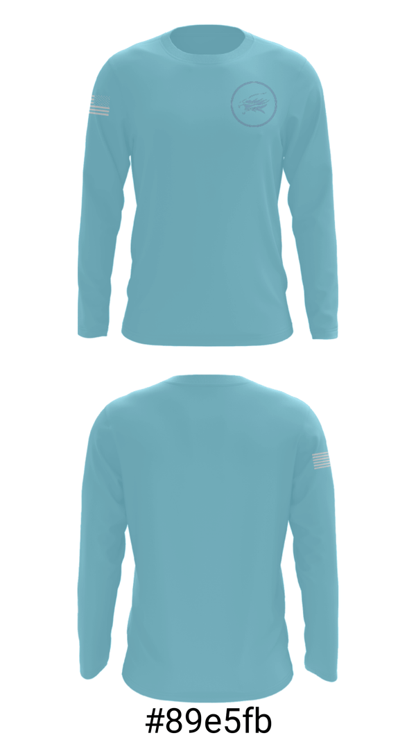 Long Sleeve Performance Shirt, Skyline High School Wrestling, Wrestling, Teamtime, Team time, sublimation, custom sports apparel, team uniforms, spirit wear, spiritwear, sports uniforms, custom shirts, team store, custom team store, fundraiser sports, apparel fundraiser