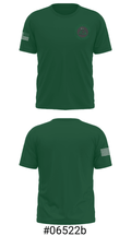 Chester High School 57987604 Short Sleeve Performance Shirt - 19