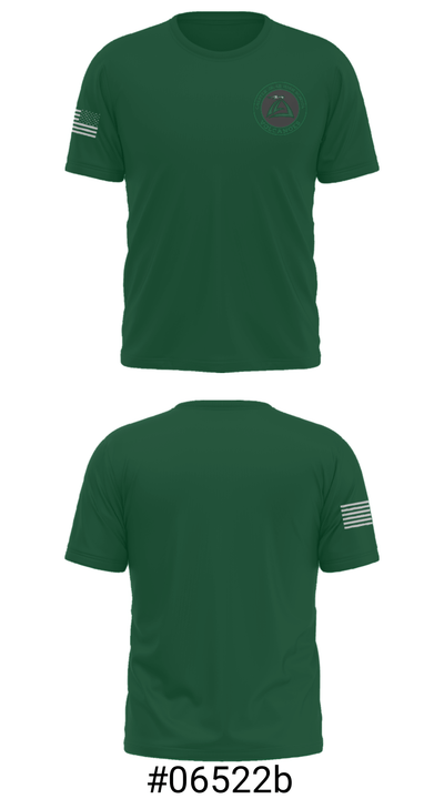 Chester High School 57987604 Short Sleeve Performance Shirt - 19