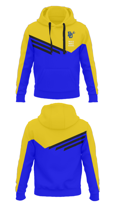 Dibble Middle School 30572293 Hoodie - 22