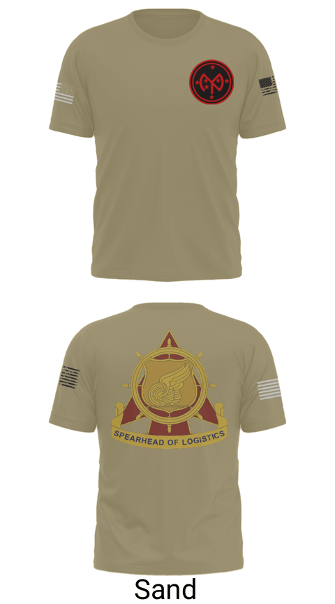 Short Sleeve Performance Shirt, E co 427th, National Guard, Teamtime, Team time, sublimation, custom sports apparel, team uniforms, spirit wear, spiritwear, sports uniforms, custom shirts, team store, custom team store, fundraiser sports, apparel fundraiser