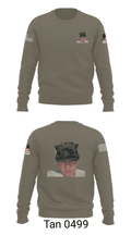 Airborne division 64639973 Crew Neck Sweatshirt - 34