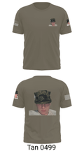 Airborne division 64639973 Short Sleeve Performance Shirt - 38