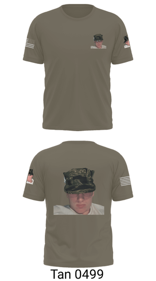 Short Sleeve Performance Shirt, Airborne division, Air Force, Teamtime, Team time, sublimation, custom sports apparel, team uniforms, spirit wear, spiritwear, sports uniforms, custom shirts, team store, custom team store, fundraiser sports, apparel fundraiser