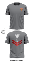 USS COOK FF-1083 34128089 Short Sleeve Performance Shirt - 2