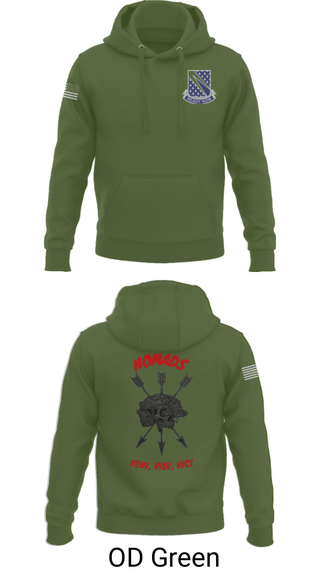 Hoodie, , Army, Teamtime, Team time, sublimation, custom sports apparel, team uniforms, spirit wear, spiritwear, sports uniforms, custom shirts, team store, custom team store, fundraiser sports, apparel fundraiser