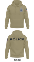 Nolensville Police Dept 20889239 Hoodie - 48