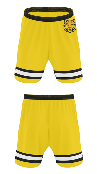 Arcadia Valley High School Basketball 49073244 Athletic Shorts With Pockets - 24
