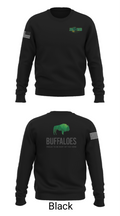 Bridger Middle School 54496281 Crew Neck Sweatshirt - 9