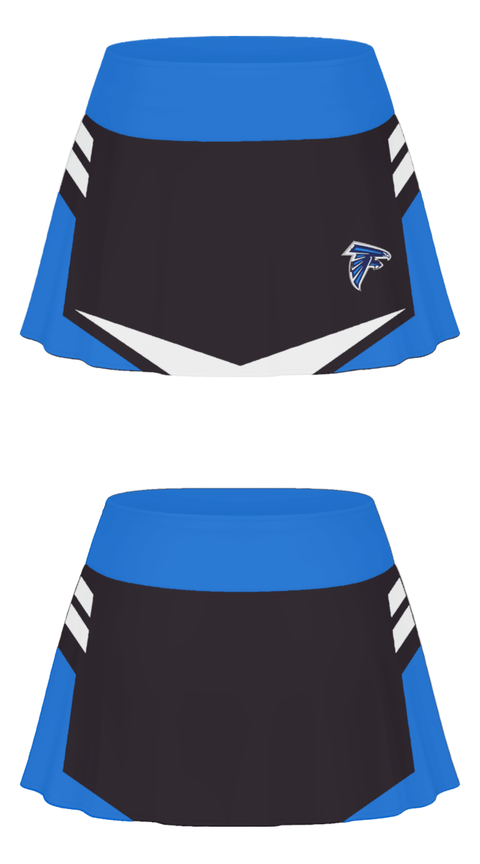 Skort, Freeman High School, Spirit Store, Teamtime, Team time, sublimation, custom sports apparel, team uniforms, spirit wear, spiritwear, sports uniforms, custom shirts, team store, custom team store, fundraiser sports, apparel fundraiser