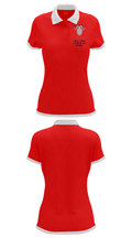 Hill Farm Elementary School 44885919 Women's Short Sleeve Performance Polo  - 32