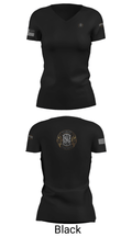 Bottom Side Plumbing and other things 45876234 Women's Short Sleeve V-neck Shirt - 14