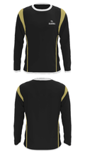 TL Hanna 95533675 Long Sleeve Performance Shirt - 33