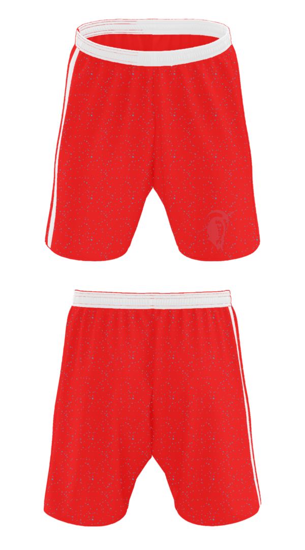 Athletic Shorts With Pockets, Wyoming Indian Elementary School, Spirit Store, Teamtime, Team time, sublimation, custom sports apparel, team uniforms, spirit wear, spiritwear, sports uniforms, custom shirts, team store, custom team store, fundraiser sports, apparel fundraiser