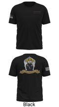 Red Line Mobile Axe Throwing 75513629 Short Sleeve Performance Shirt - 12