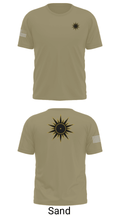 Tayisea Army 39438950 Short Sleeve Performance Shirt - 46