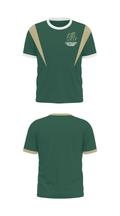 Catawba Ridge High School Swimming 60207729 Short Sleeve Performance Shirt - 29