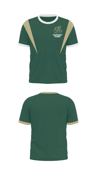 Short Sleeve Performance Shirt, Catawba Ridge High School Swimming, Swimming, Teamtime, Team time, sublimation, custom sports apparel, team uniforms, spirit wear, spiritwear, sports uniforms, custom shirts, team store, custom team store, fundraiser sports, apparel fundraiser