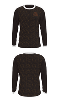 SLP High School Gymnastics 83369106 Long Sleeve Performance Shirt - 34