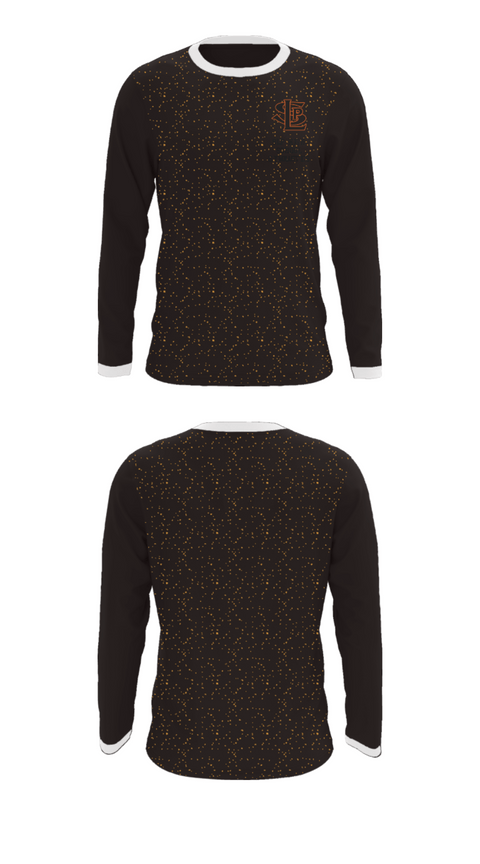 Long Sleeve Performance Shirt, SLP High School Gymnastics, Spirit Store, Teamtime, Team time, sublimation, custom sports apparel, team uniforms, spirit wear, spiritwear, sports uniforms, custom shirts, team store, custom team store, fundraiser sports, apparel fundraiser