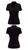 Oso 71846683 Women's Short Sleeve Performance Polo  - 26
