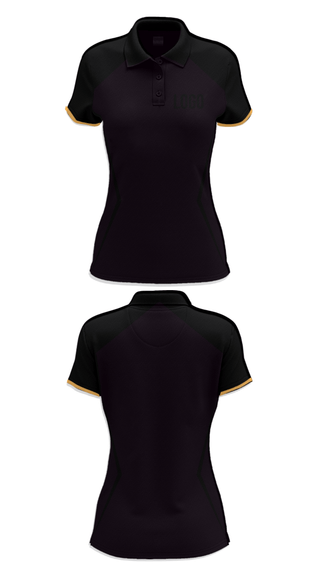 Women's Short Sleeve Performance Polo, Oso, , Teamtime, Team time, sublimation, custom sports apparel, team uniforms, spirit wear, spiritwear, sports uniforms, custom shirts, team store, custom team store, fundraiser sports, apparel fundraiser