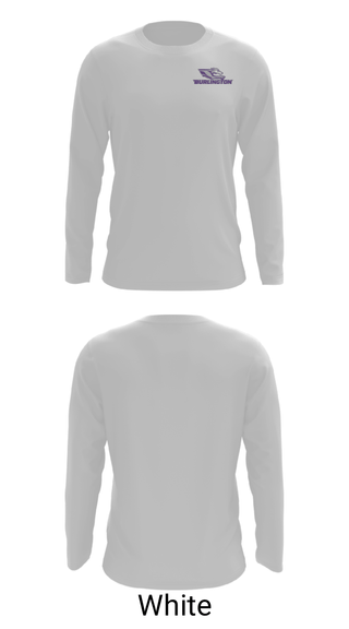 Long Sleeve Performance Shirt, Burlington High School Basketball , Men's Basketball, Teamtime, Team time, sublimation, custom sports apparel, team uniforms, spirit wear, spiritwear, sports uniforms, custom shirts, team store, custom team store, fundraiser sports, apparel fundraiser