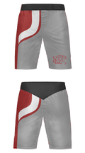 New Manchester High School Wrestling 33156730 Fight Shorts - 37