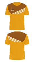 Agawam Junior High School 50400370 Short Sleeve Performance Shirt - 25
