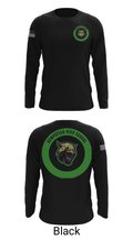 Hempstead High School Basketball 68535161 Long Sleeve Performance Shirt - 11