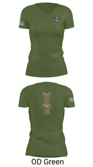Women's Short Sleeve Vneck Shirt, 113th 3rd squad, , Teamtime, Team time, sublimation, custom sports apparel, team uniforms, spirit wear, spiritwear, sports uniforms, custom shirts, team store, custom team store, fundraiser sports, apparel fundraiser