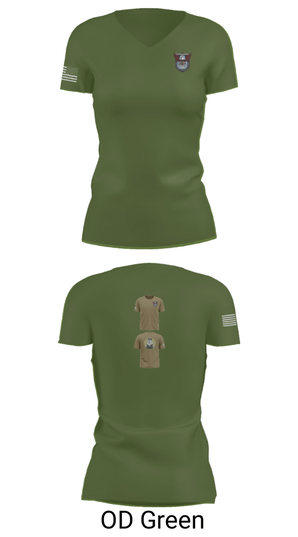 Women's Short Sleeve Vneck Shirt, 113th 3rd squad, , Teamtime, Team time, sublimation, custom sports apparel, team uniforms, spirit wear, spiritwear, sports uniforms, custom shirts, team store, custom team store, fundraiser sports, apparel fundraiser