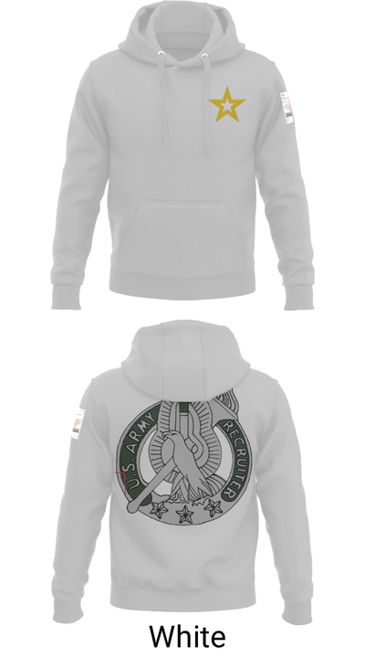 Us Army 7283261 Hoodie - 3