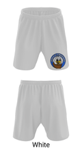 Inman Elementary 41819393 Athletic Shorts With Pockets - 1