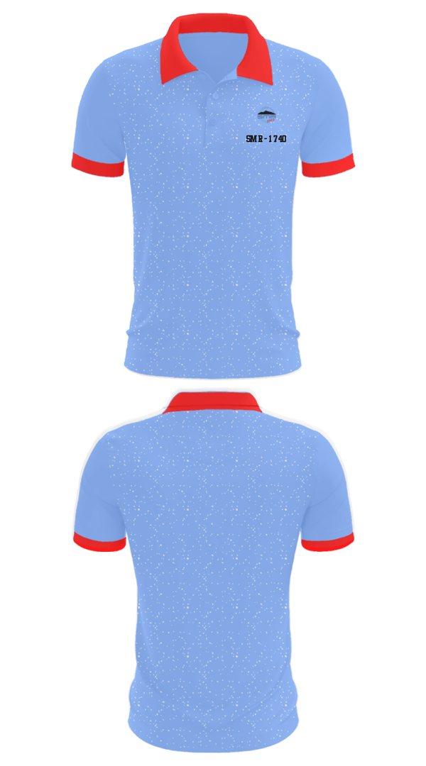 Short Sleeve Performance Polo, SMR -1740, Football, Teamtime, Team time, sublimation, custom sports apparel, team uniforms, spirit wear, spiritwear, sports uniforms, custom shirts, team store, custom team store, fundraiser sports, apparel fundraiser