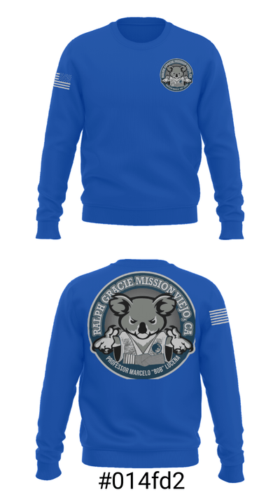 RGMV 28295836 Crew Neck Sweatshirt - 16