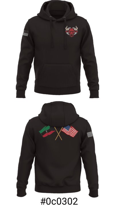 802 OD 21261631 Hoodie - 8