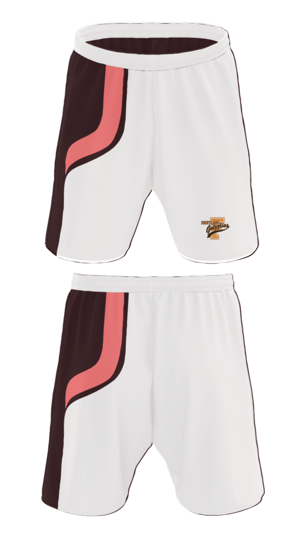 Athletic Shorts With Pockets, Fruitland High School, Spirit Store, Teamtime, Team time, sublimation, custom sports apparel, team uniforms, spirit wear, spiritwear, sports uniforms, custom shirts, team store, custom team store, fundraiser sports, apparel fundraiser