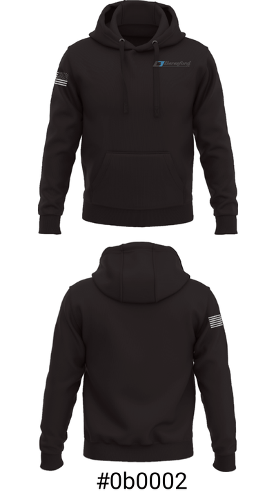 Beresford Ltd 62207063 Hoodie - 17