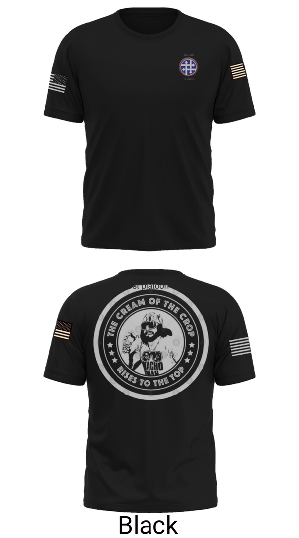 Short Sleeve Performance Shirt, 263rd QM, Army, Teamtime, Team time, sublimation, custom sports apparel, team uniforms, spirit wear, spiritwear, sports uniforms, custom shirts, team store, custom team store, fundraiser sports, apparel fundraiser