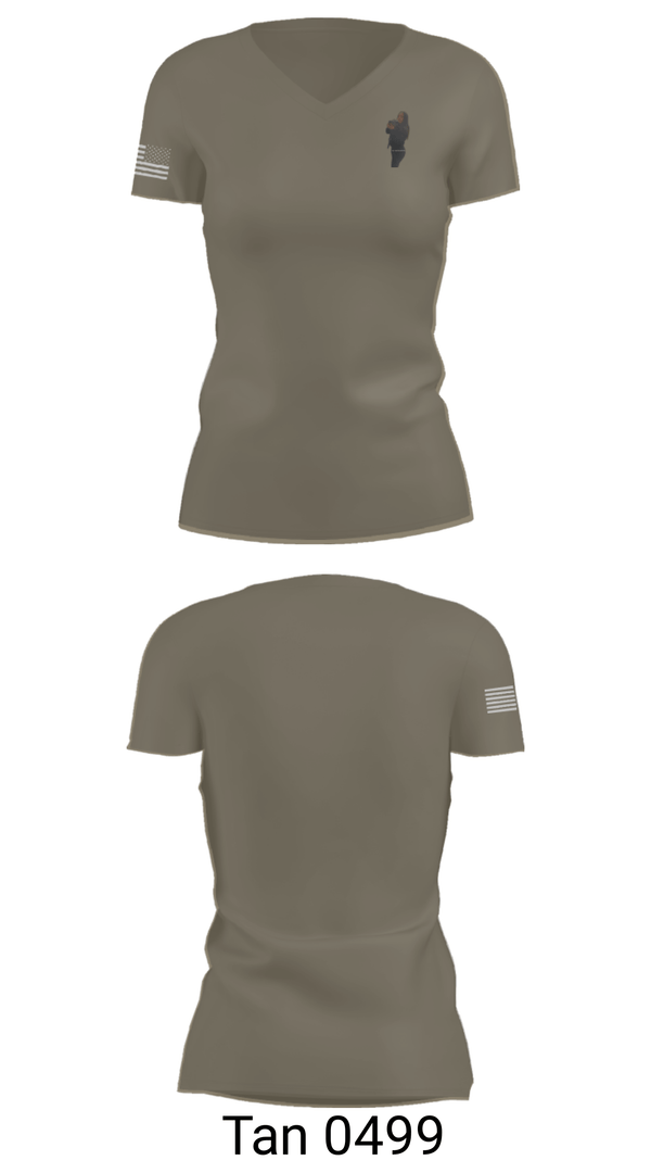 Women's Short Sleeve Vneck Shirt, , Police, Teamtime, Team time, sublimation, custom sports apparel, team uniforms, spirit wear, spiritwear, sports uniforms, custom shirts, team store, custom team store, fundraiser sports, apparel fundraiser