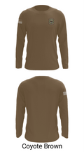 San Diego Special Operations Team 78674894 Long Sleeve Performance Shirt - 11